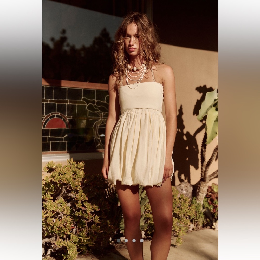NWT Free-est by Free People Asia Convertible Mini, Sz XS
